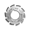 22 DP INVOLUTE GEAR CUTTERS NUMBER 8