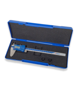 Dasqua absolute digital vernier 0-8" / 0- 200mm 2210-8115 - Image 3