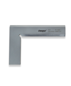 Dasqua 4pc Measuring Set Digital Caliper, Outside Micrometer, Square and Ruler 2210-8204 - Image 3
