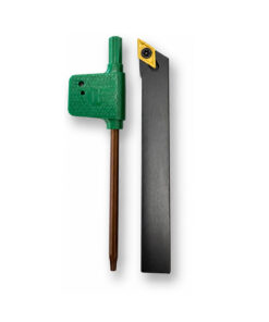 Alternative view of 10mm Shank Turning Tools DCMT 07 Right Hand