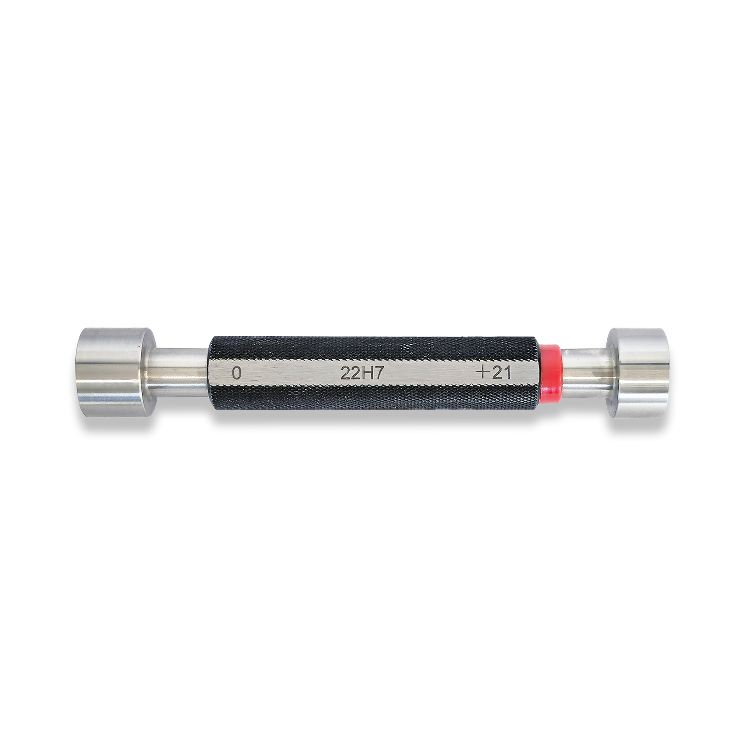 22MM GO NO GO PLUG GAUGE MEASURING BORE SIZES