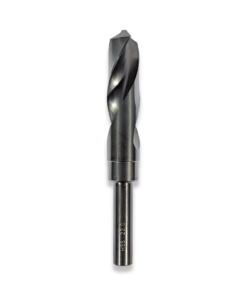 22mm REDUCED SHANK DRILL HSS FULLY GROUND