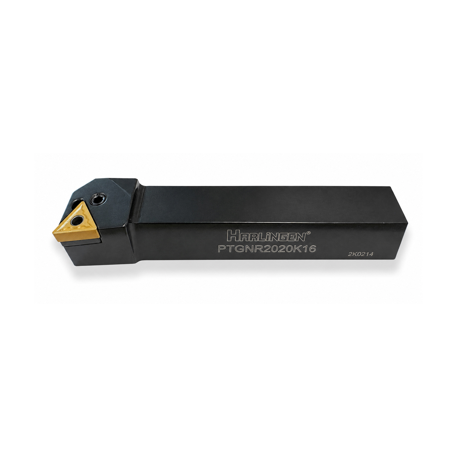 20mm SHANK INDEXABLE TURNING TOOL TNMG 16