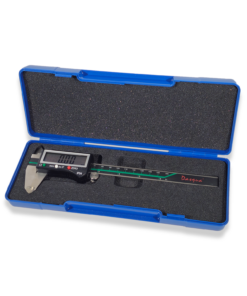 DASQUA 6'' DIGITAL VERNIER CALIPER MICROMETER WATERPROOF SUPER BIG SCREEN 2310-7105 - Image 3