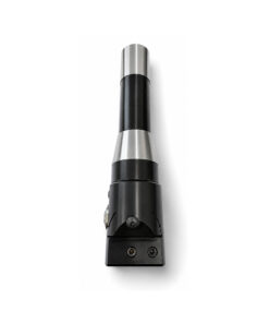 Alternative view of 35MM DIAMETER BORING HEAD ON A R8 SHANK