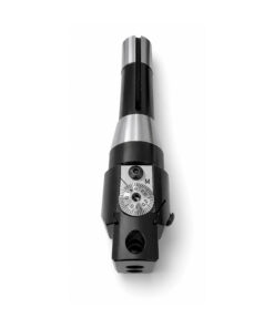 Alternative view of 35MM BORING HEAD R8 MORSE TAPER WITH 9PC 8MM TOOL SET