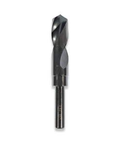 23mm REDUCED SHANK DRILL HSS FULLY GROUND
