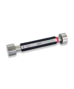Alternative view of 24MM GO NO GO PLUG GAUGE MEASURING BORE SIZES