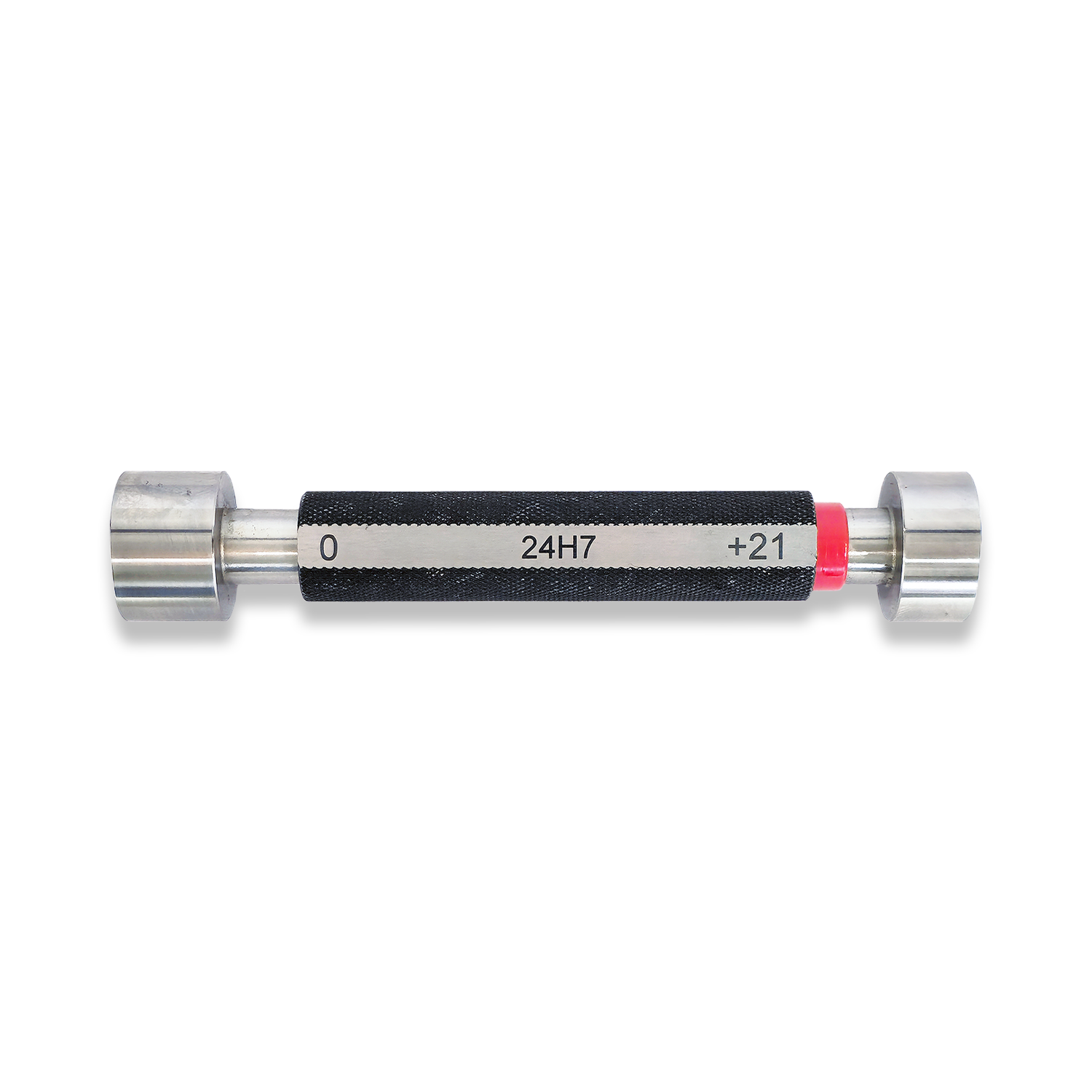 24MM GO NO GO PLUG GAUGE MEASURING BORE SIZES