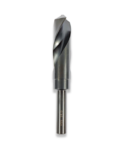 24mm REDUCED SHANK DRILL HSS FULLY GROUND