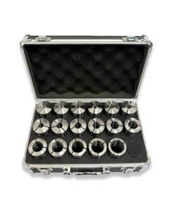 5C Collet Set 17pc imperial 1/16" to 1-1/6"