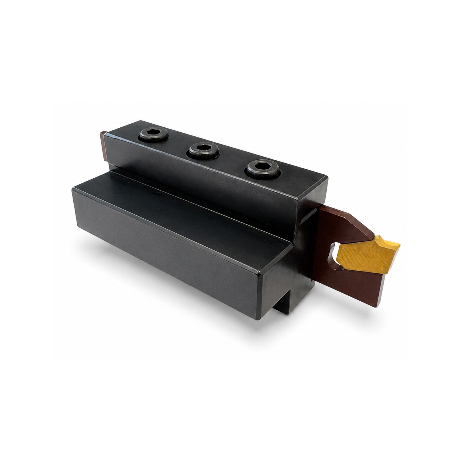 Indexable Parting Tool 3mm x 19mm blade (12mm shank) - Image 3