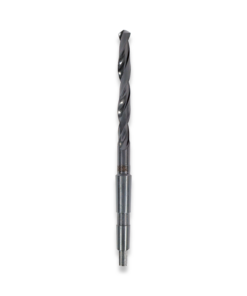 25/64" Taper Shank Drill Bit (1MT Shank)