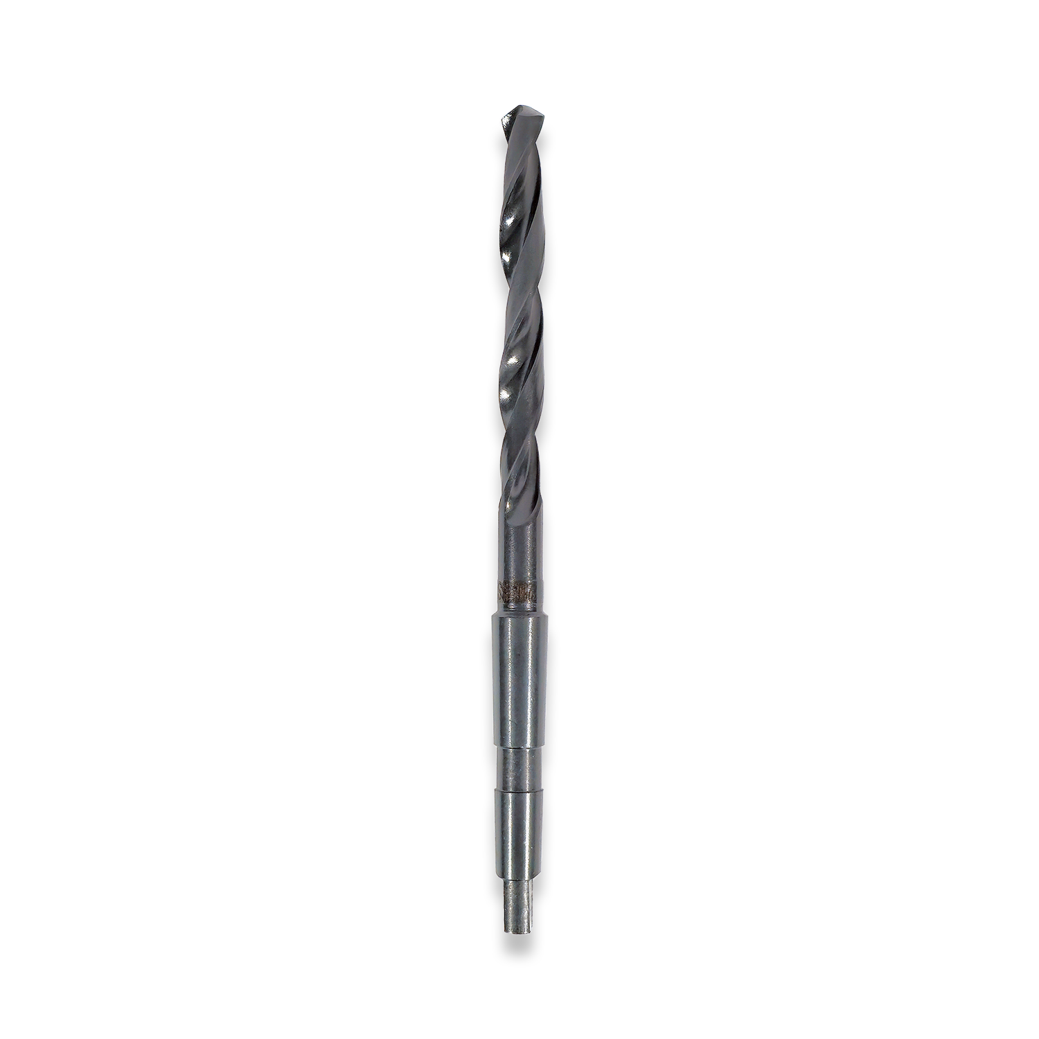 25/64" Taper Shank Drill Bit (1MT Shank)