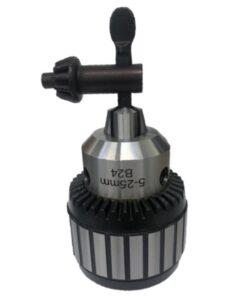 KEY-TYPE DRILL CHUCK 5 - 25MM CAPACITY (no arbour)