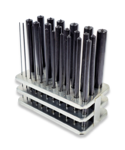 25PC METRIC TRANSFER PUNCHES