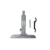 0-25MM DEPTH GAUGE MICROMETER METRIC PRECISION MADE BY DASQUA 4611-8106