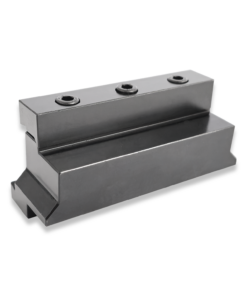 Alternative view of 25mm Parting Block to take the 32MM HIGH Indexable Parting Blades