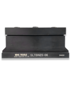 25mm Parting Block to take the 32MM HIGH Indexable Parting Blades