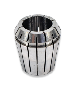 26-25MM ER40 COLLET INDIVIDUAL SPRING COLLET BY RDGTOOLS