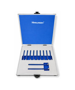 11PC CARBIDE LATHE TURNING TOOLS SET 6MM SHANK BOXED