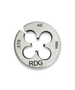 .275 x 40TPI HSS split die (BOLEY ETC)