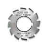 28 DP INVOLUTE GEAR CUTTERS NUMBER 4