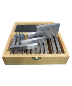 Alternative view of 28PC METRIC PARALLEL STEEL SET MATCHED PAIRS 80MM