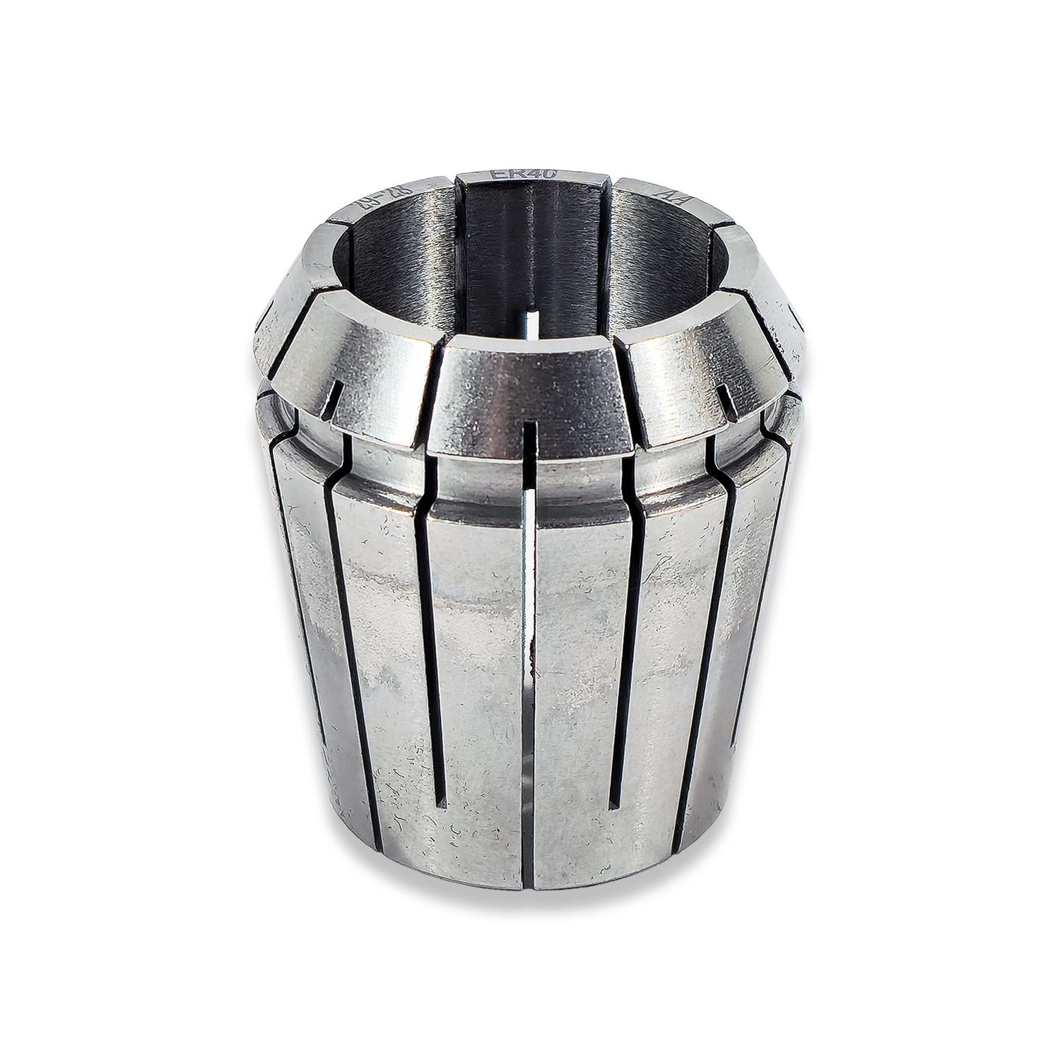 29-28MM ER40 COLLET INDIVIDUAL SPRING COLLET BY RDGTOOLS