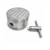 4" ROUND CIRCULAR MAGNETIC CHUCK