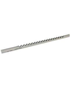 2mm Keyway Broach High Speed Steel with shim A
