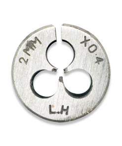 2MM x 0.4  SPLIT DIE (CARBON) LEFT HAND