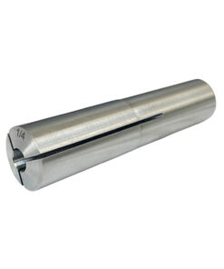 Alternative view of 1/4" 2MT Morse Taper Collet, 10mm Drawbar Thread