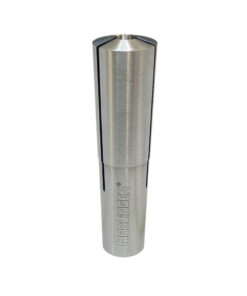 1/4" 2MT Morse Taper Collet, 10mm Drawbar Thread