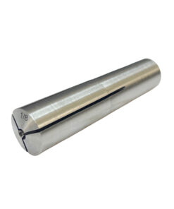 Alternative view of 1/8" 2MT Morse Taper Collet, 10mm Drawbar Thread