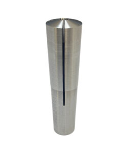 1/8" 2MT Morse Taper Collet, 10mm Drawbar Thread