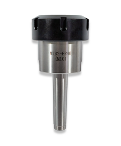 2MT ER40 COLLET CHUCK 2 MORSE TAPER SHANK WITH 10MM DRAWBAR