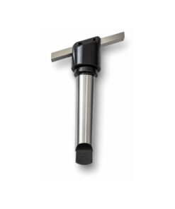 MINI FLYCUTTER + TOOLSTEEL 2MT WATCHMAKING ARBOR 2 MORSE TAPER