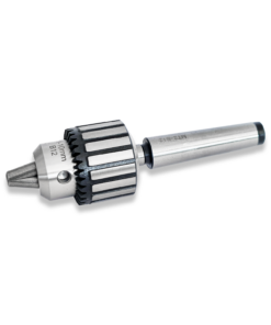 Alternative view of 2MT KEY-TYPE DRILL CHUCK 1 - 10MM CAP ( DRAW BAR ARBOUR) 10MM