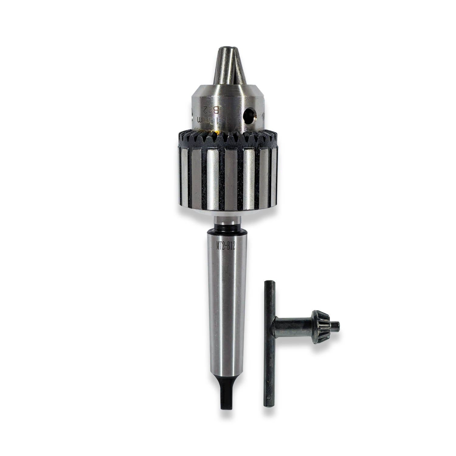 2MT KEY-TYPE DRILL CHUCK 1 - 10MM CAPACITY - RDG Tools