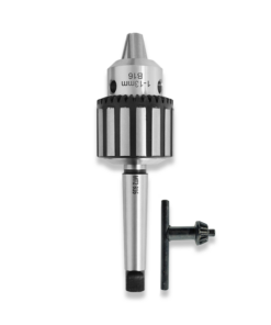 2MT KEY-TYPE DRILL CHUCK 1 - 13MM CAPACITY - RDG Tools