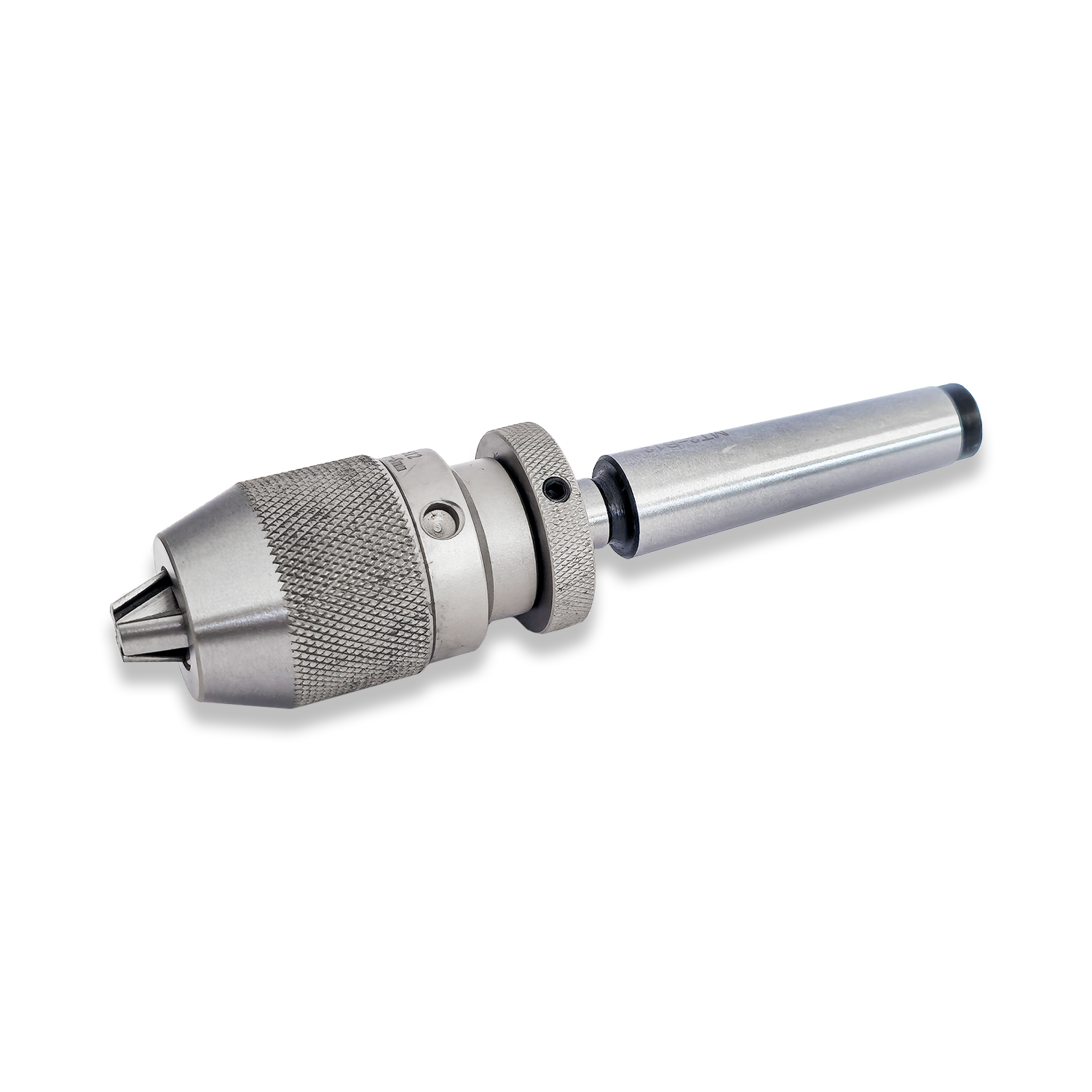 2MT KEYLESS DRILL CHUCK 0.5-8MM CAP (DRAW BAR ARBOUR) 10MM - Image 2
