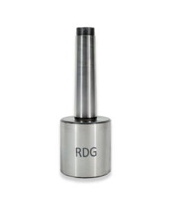 2MT MORSE TAPER SOFT STUB BLANK END ARBOUR WITH 10MM DRAWBAR 40mm x 40mm