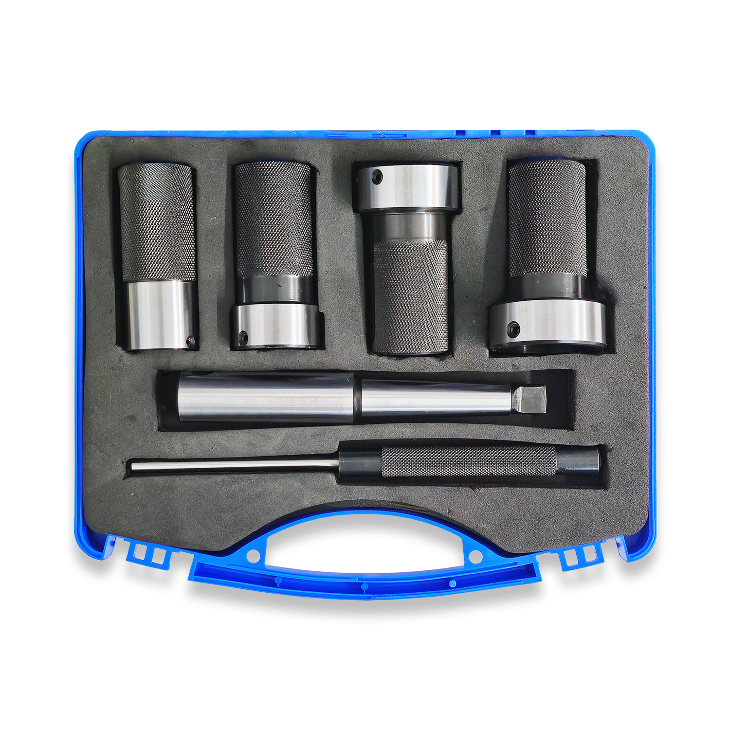 2MT TAILSTOCK DIE HOLDER SET WITH A 2MT SHANK (DELUXE) - Image 3