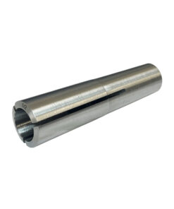 Alternative view of 1/2" 2MT Morse Taper Collet 10mm Drawbar Thread