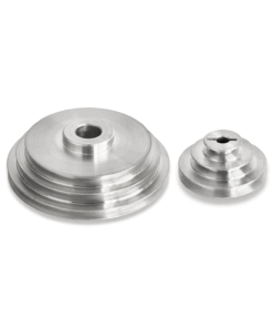 2x small 3 step drive pulley for Unimat SL 1000/DB200