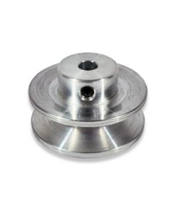 2" / 50mm ALUMINIUM V PULLEYS
