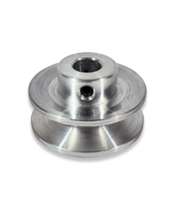 2"/50mm Diameter Aluminium Vee Pulley (A Section) 15mm bore