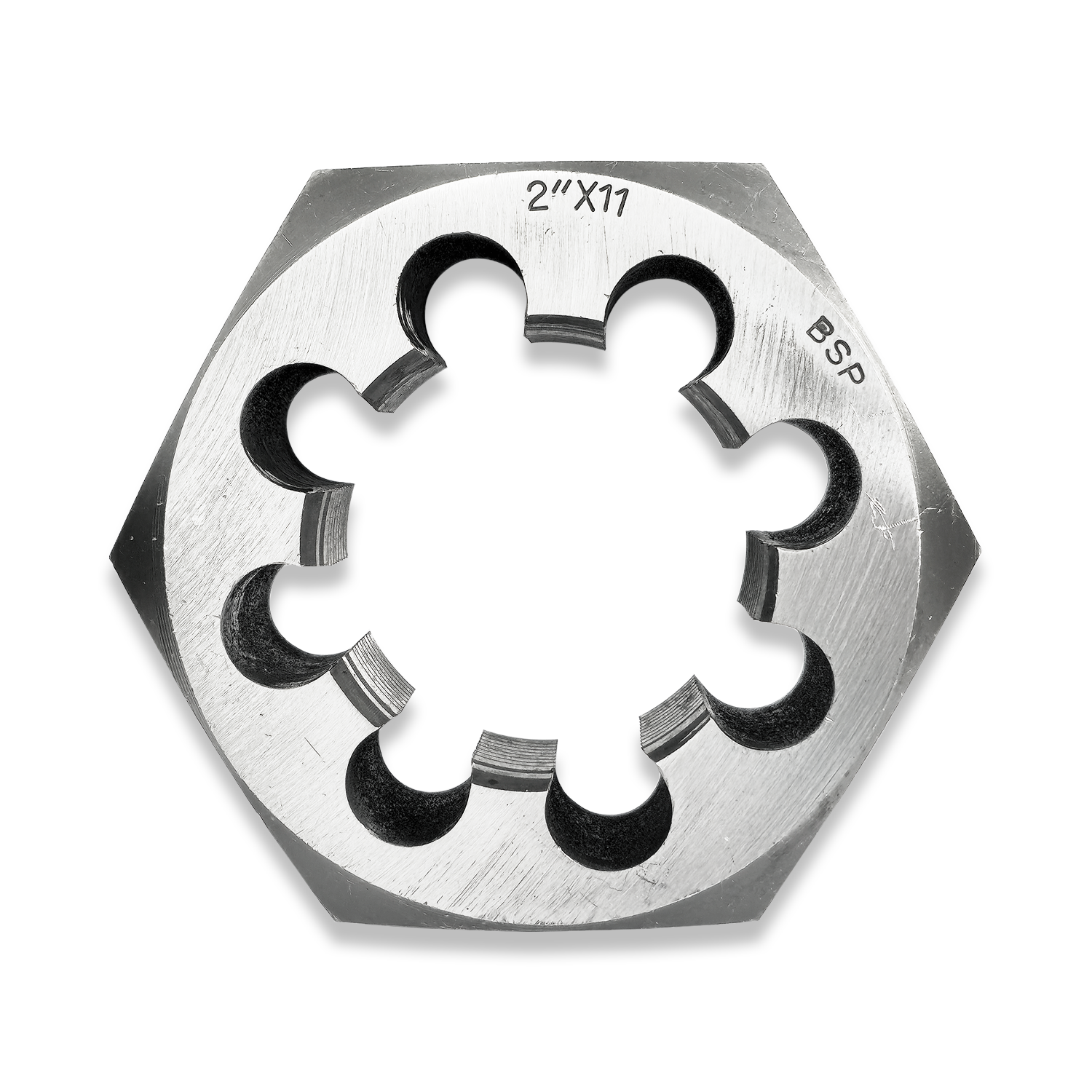 2" BSP DIE NUT x 11tpi