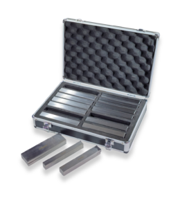 PRECISION PARALLEL SET 14 PAIR METRIC 150MM PARALLEL SET BY DASQUA 8203-0010
